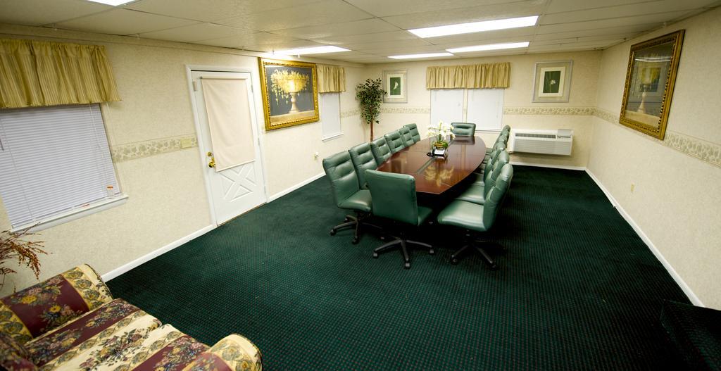Executive Inn & Suites Upper Marlboro Dış mekan fotoğraf