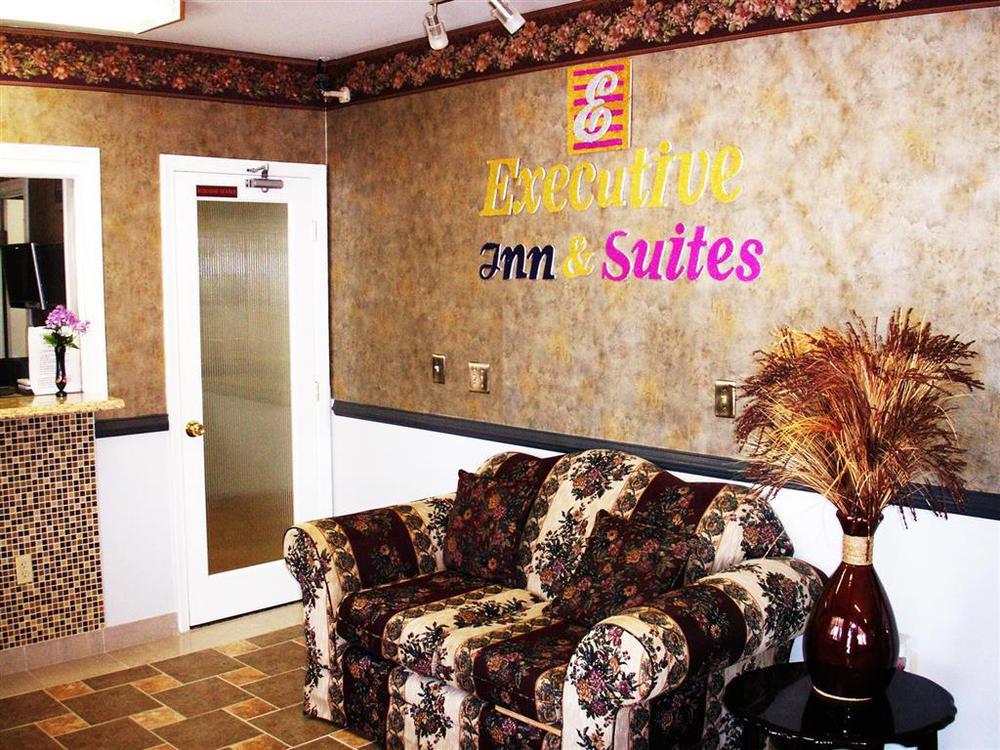 Executive Inn & Suites Upper Marlboro İç mekan fotoğraf